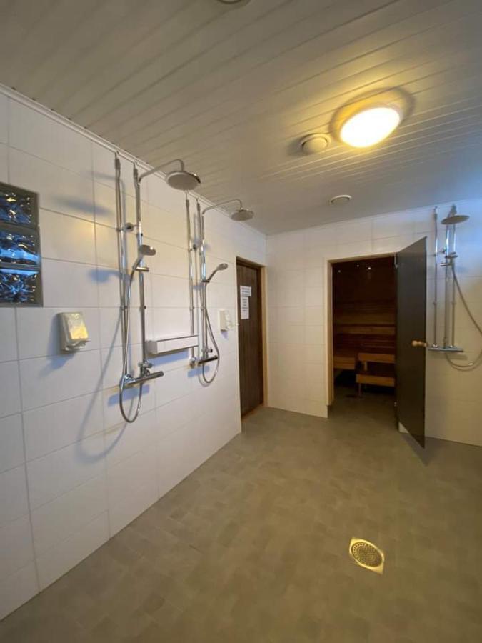 Karemajat Cottage Resort Ylitornio Exterior photo
